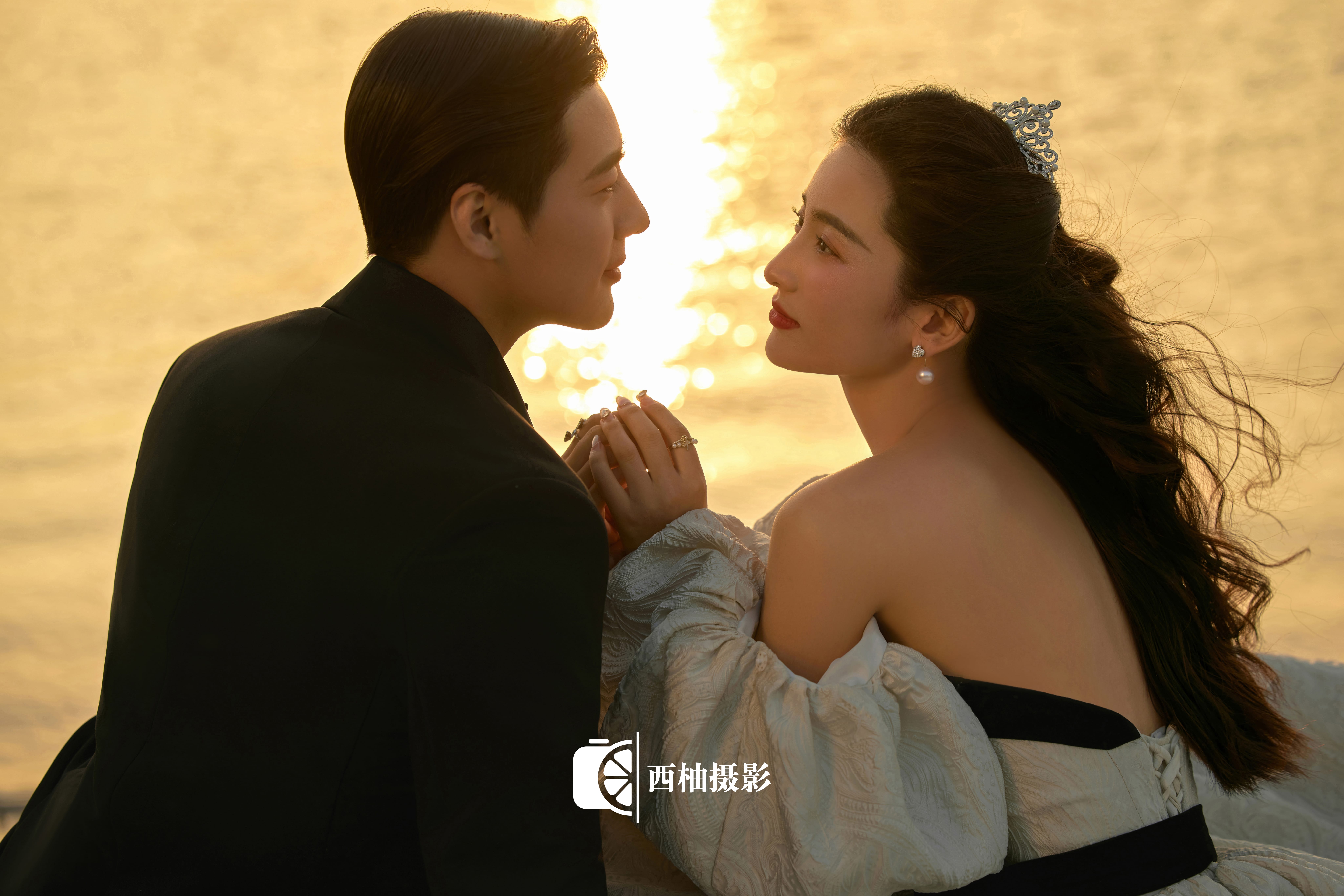 【轻奢路线】私人定制婚纱照 ·2天拍摄 
