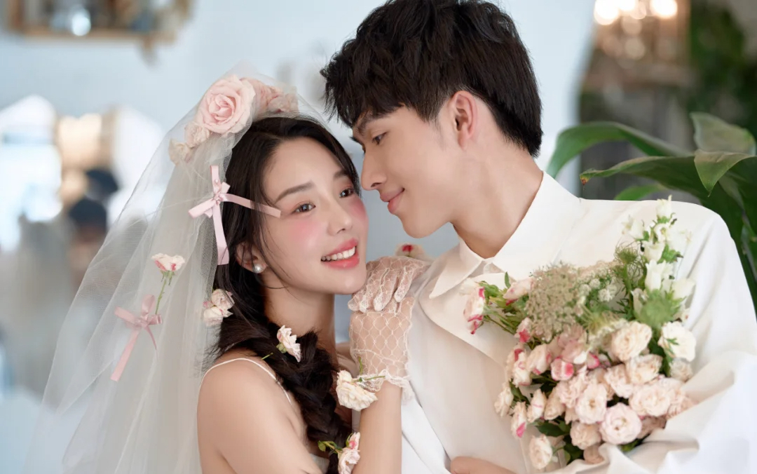 甜妹請就位??韓系活力婚紗照松弛爆了～