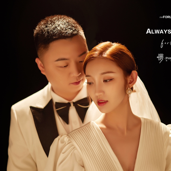 帝爵3999婚纱照