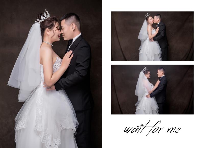 我们结婚了