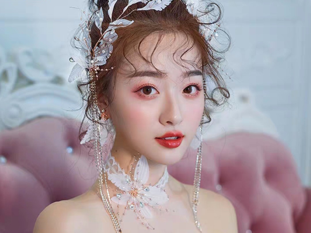 新娘跟妆(送妈妈妆1个）