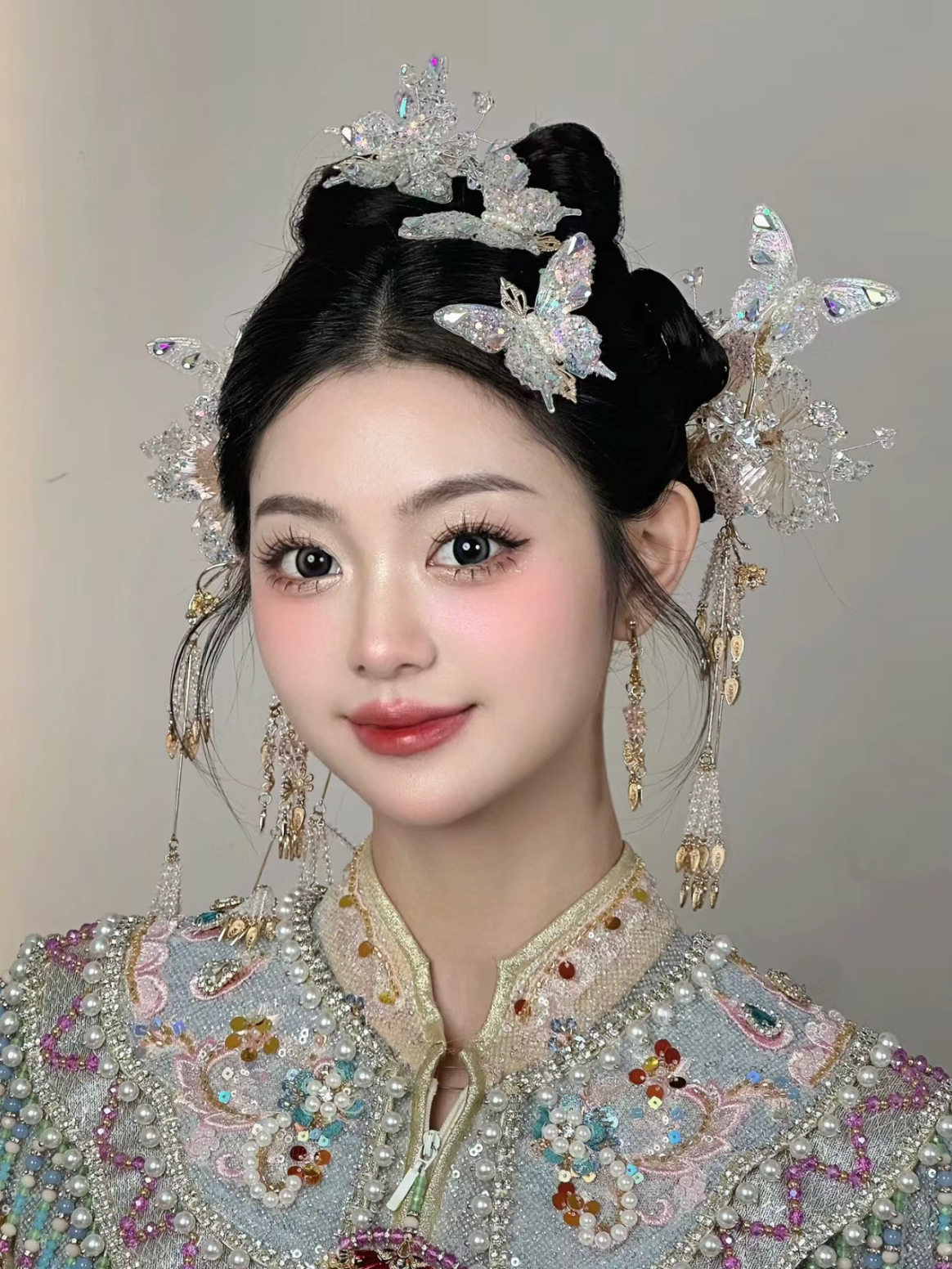 980跟妆师【光含跟妆人员可4个妆造，服装另算】