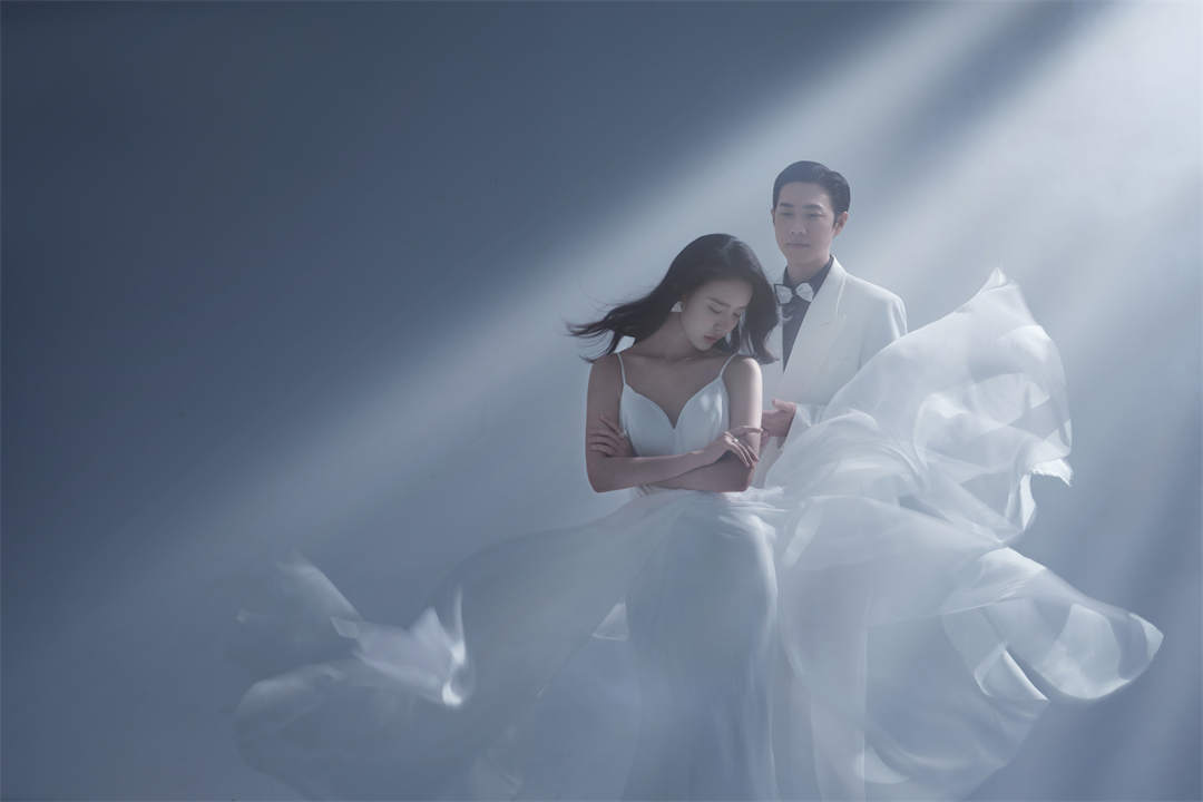 全国包邮|私人套餐/高级感婚纱照