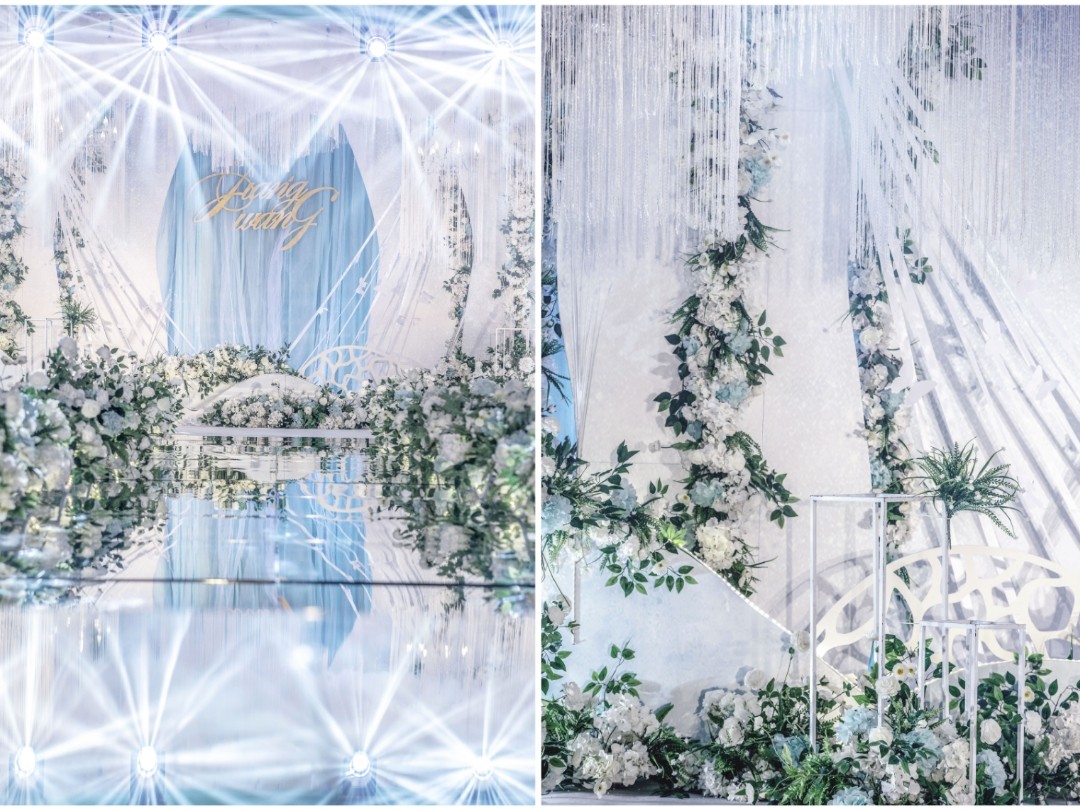 《捧在手心》——铜梁幸福约定婚礼馆