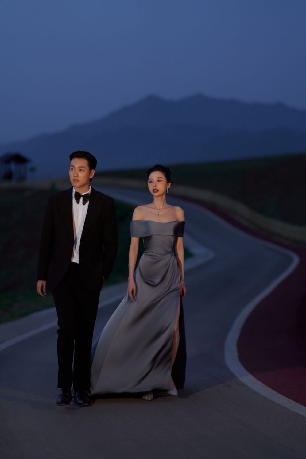 IDO映画婚纱摄影(西安店)