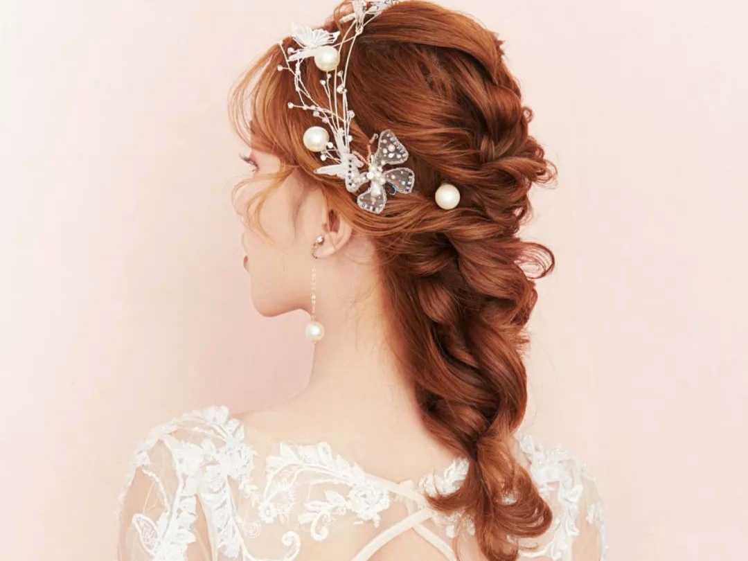 新娘早妆 (送妈妈妆一个）