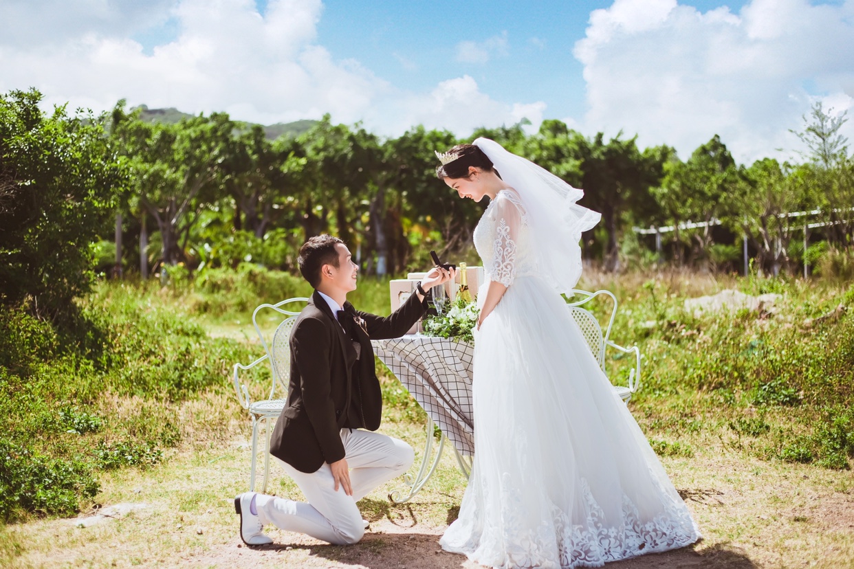 胡神归&黄晓红～～～婚礼