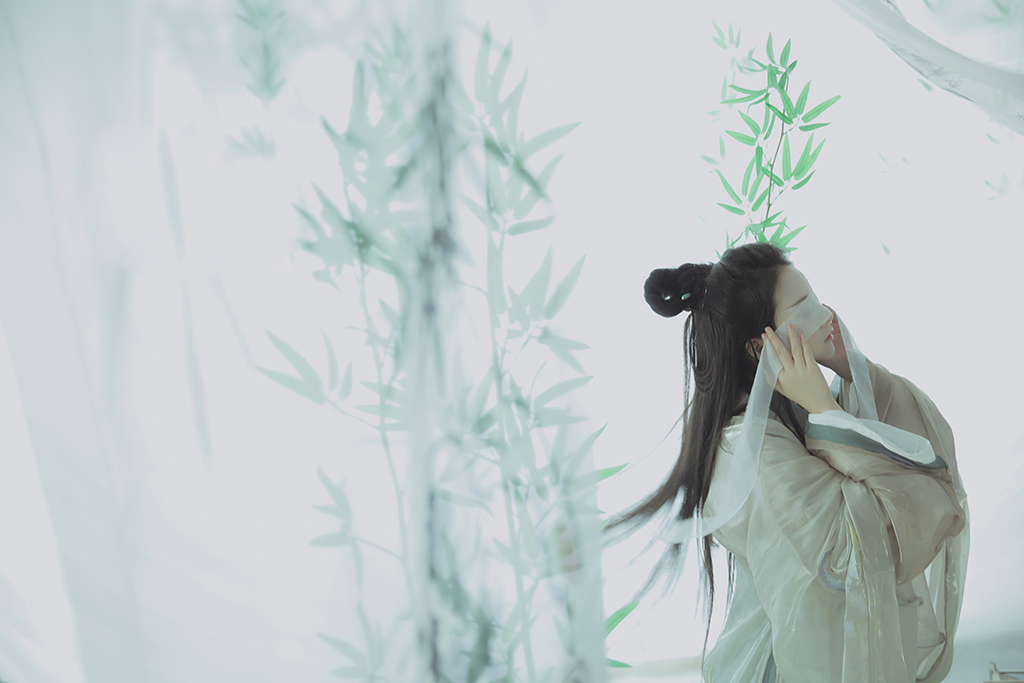 古装摄影