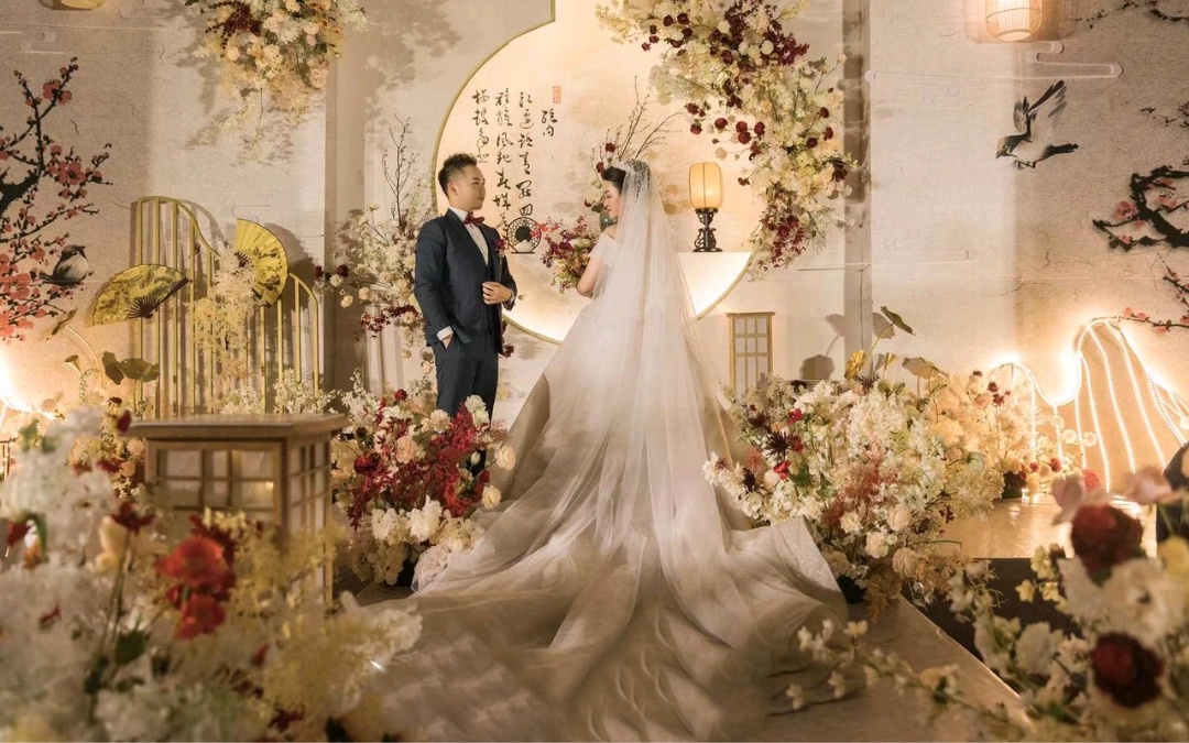 新中式婚礼~全新设计·升级服务