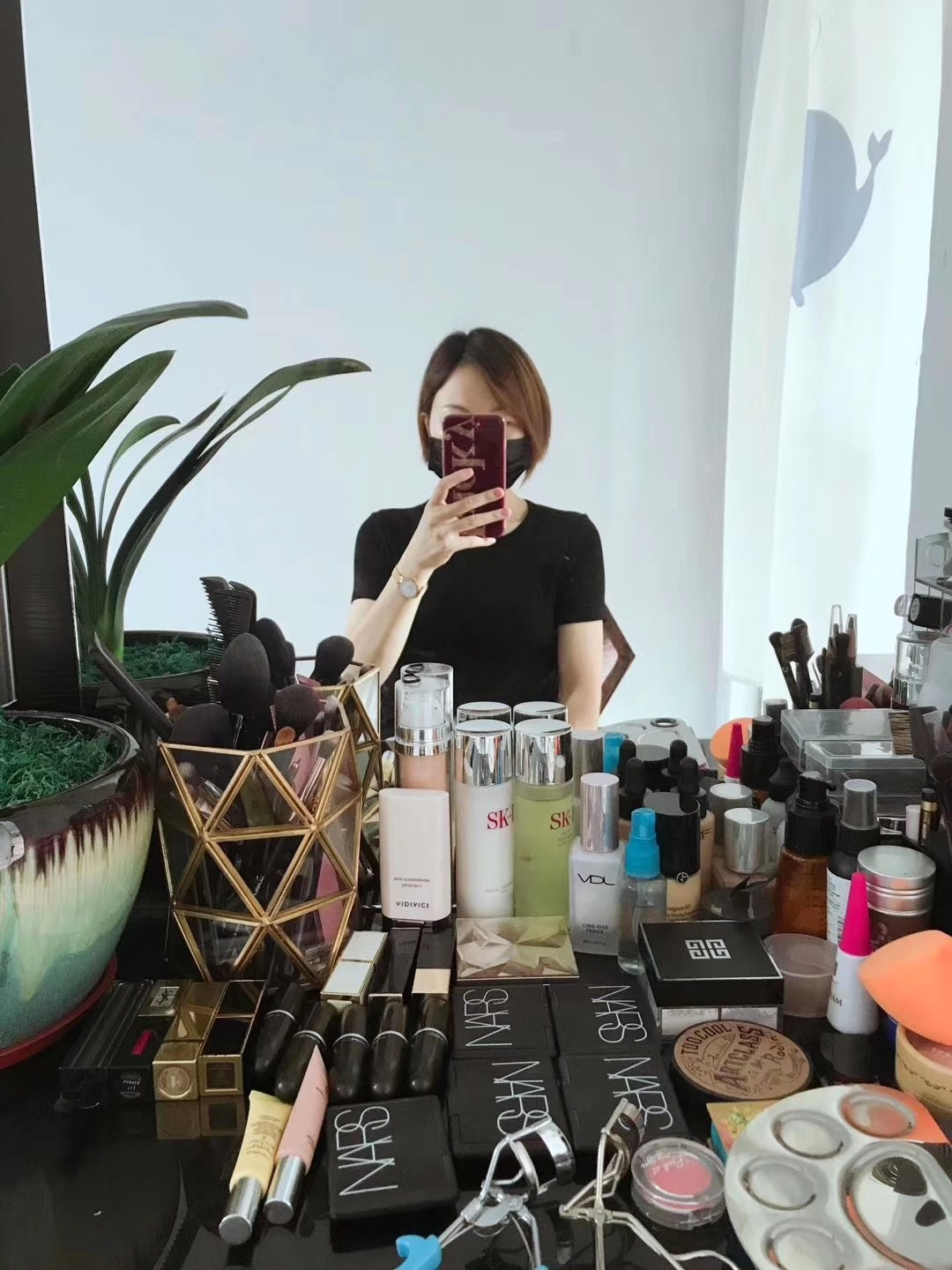 芸妆造型