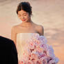 【婚礼仪式感】沉浸在花海之中的甜蜜婚纱照