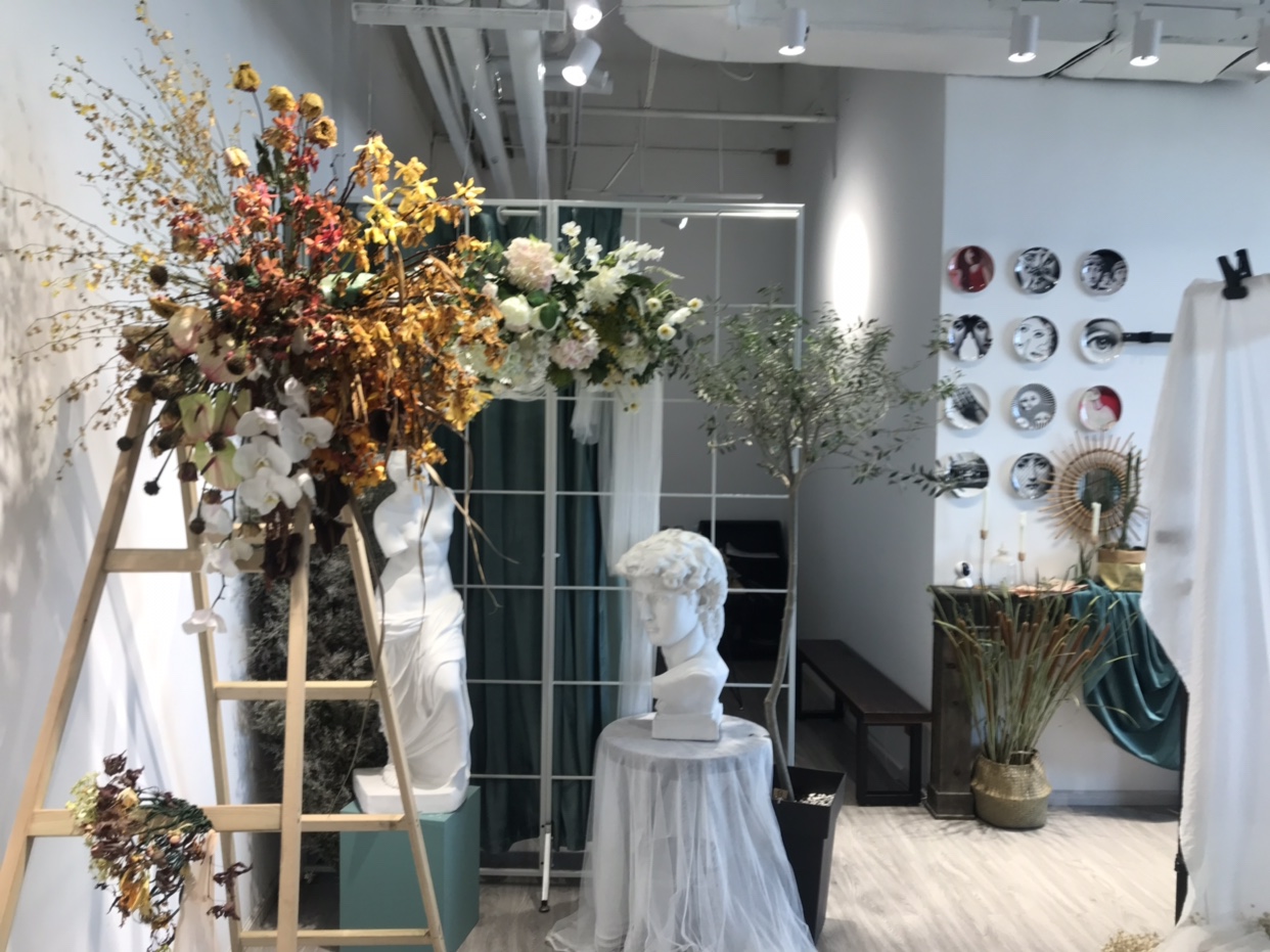 棉花厘婚礼策划工作室