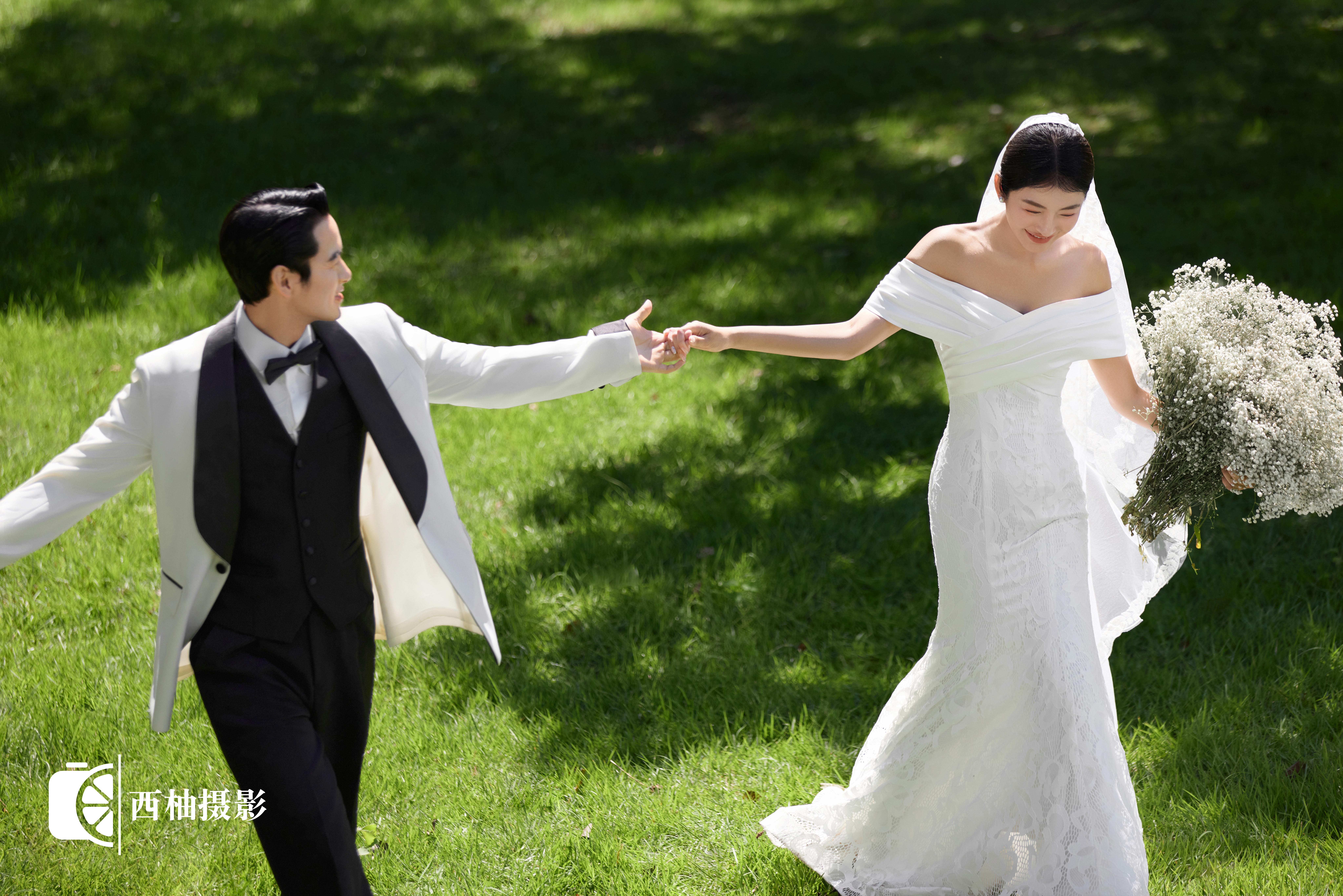 【惊喜限定】人气推荐·婚纱照一价全包