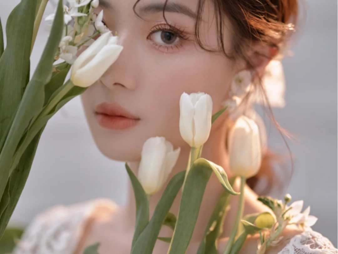 新娘氛围感温婉妆容造型限时特惠