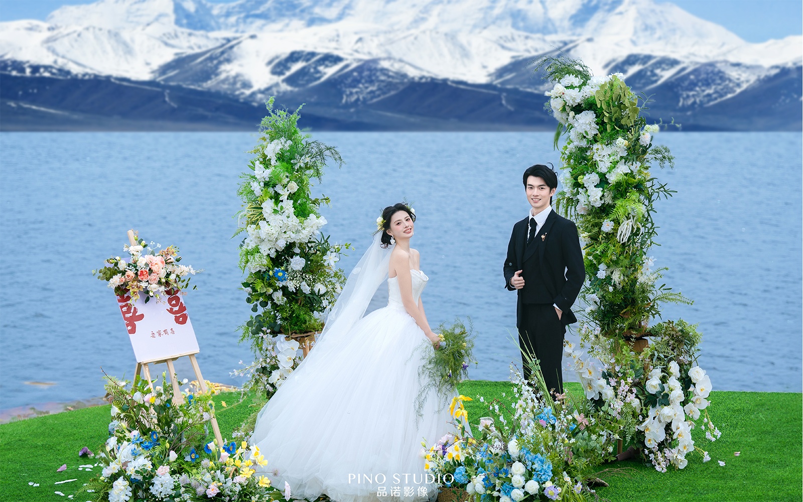 氛围感目的地婚礼