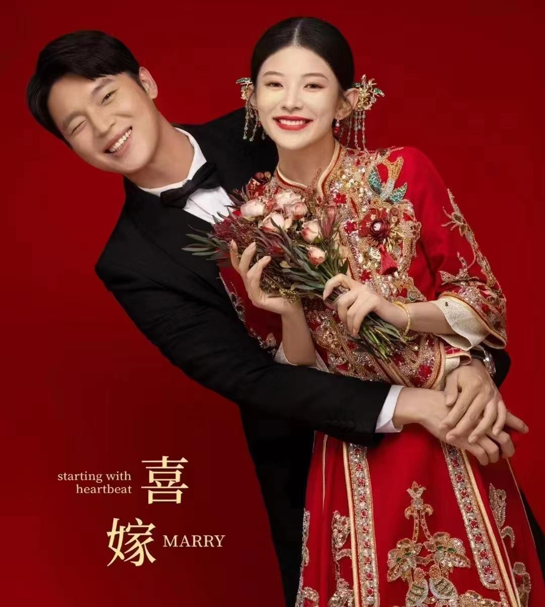 新春特价 | 父母喜爱的中式喜嫁婚纱照