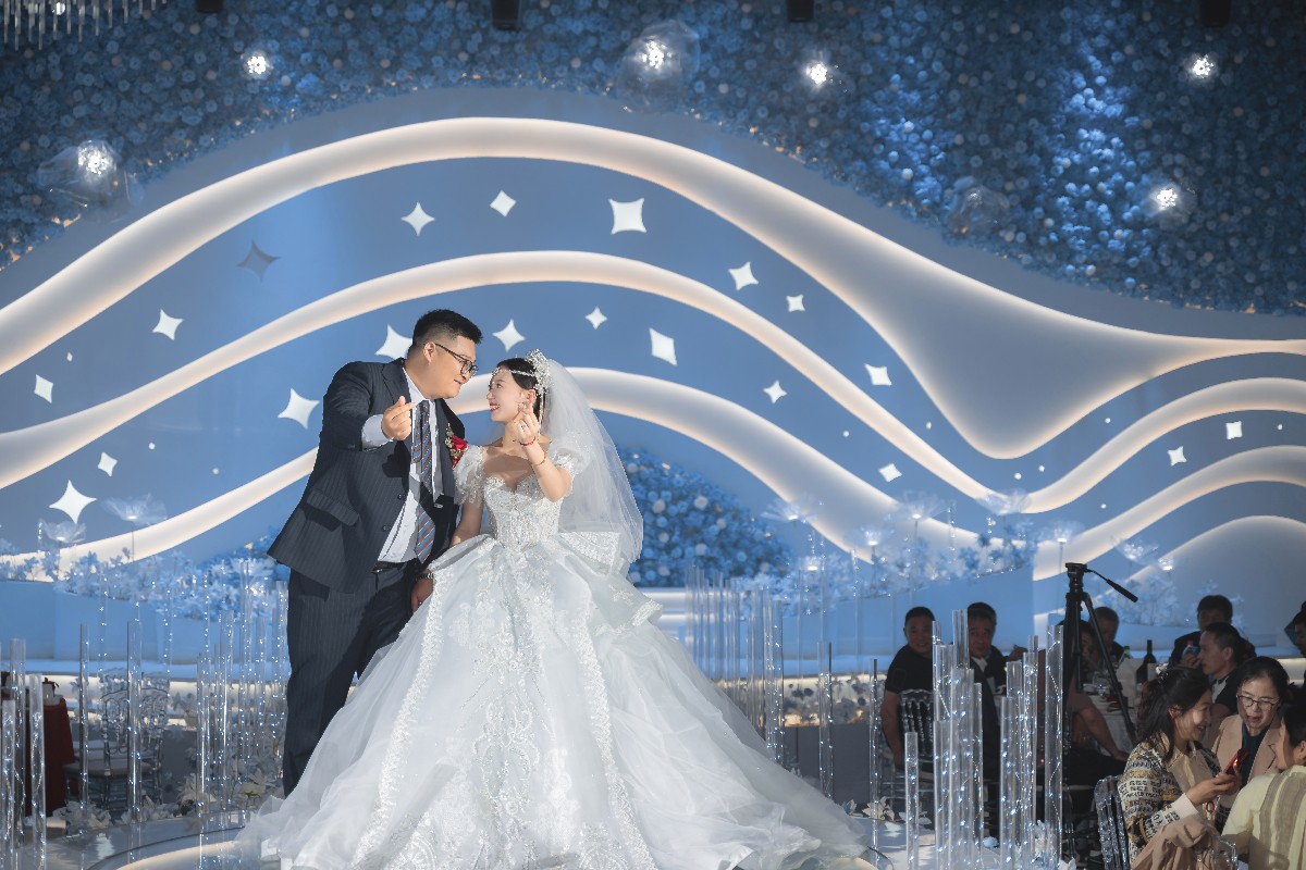 18HALL婚礼宴会艺术中心的用户评价
