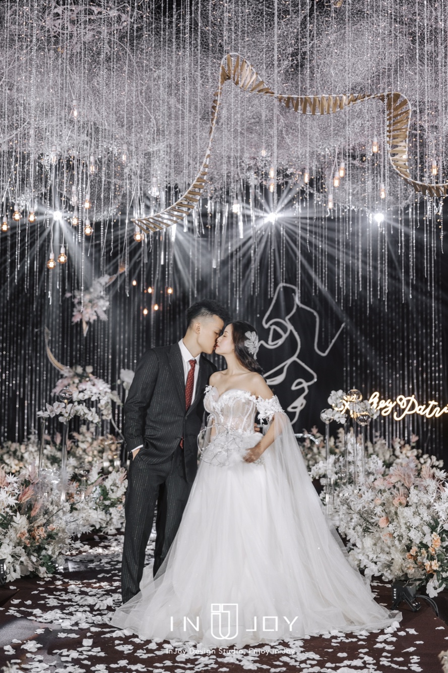 预算内搞定了我的婚礼💒全靠他！
