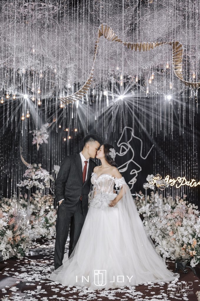 预算内搞定了我的婚礼💒全靠他！