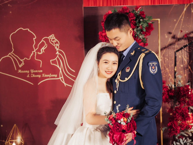 【超值爆款热卖】一价全包含人员/小型婚宴必选