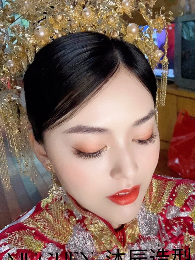简约大气中式造型