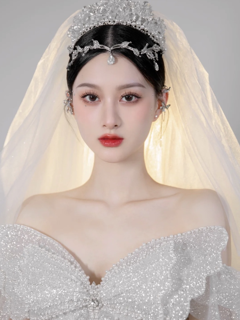 一眼就能爱上的妆造