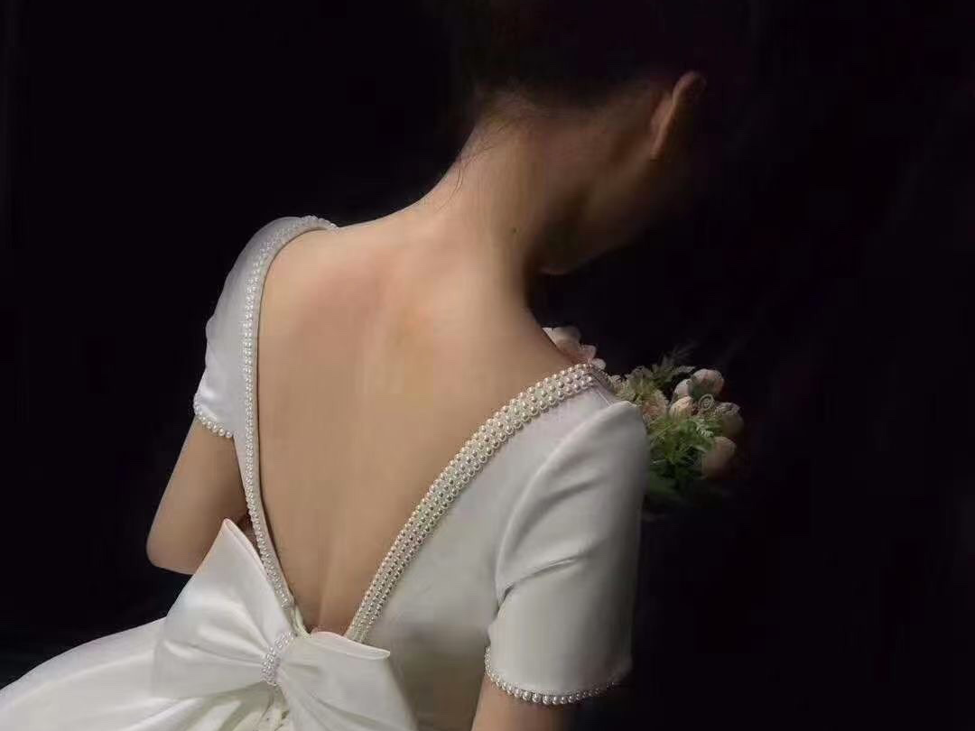 一朵造型婚礼跟妆【总监跟妆】
