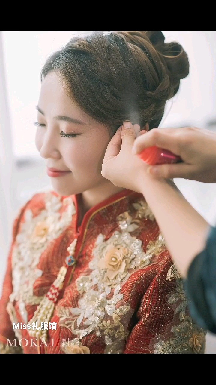 衡阳市高级化妆师全天跟妆服务