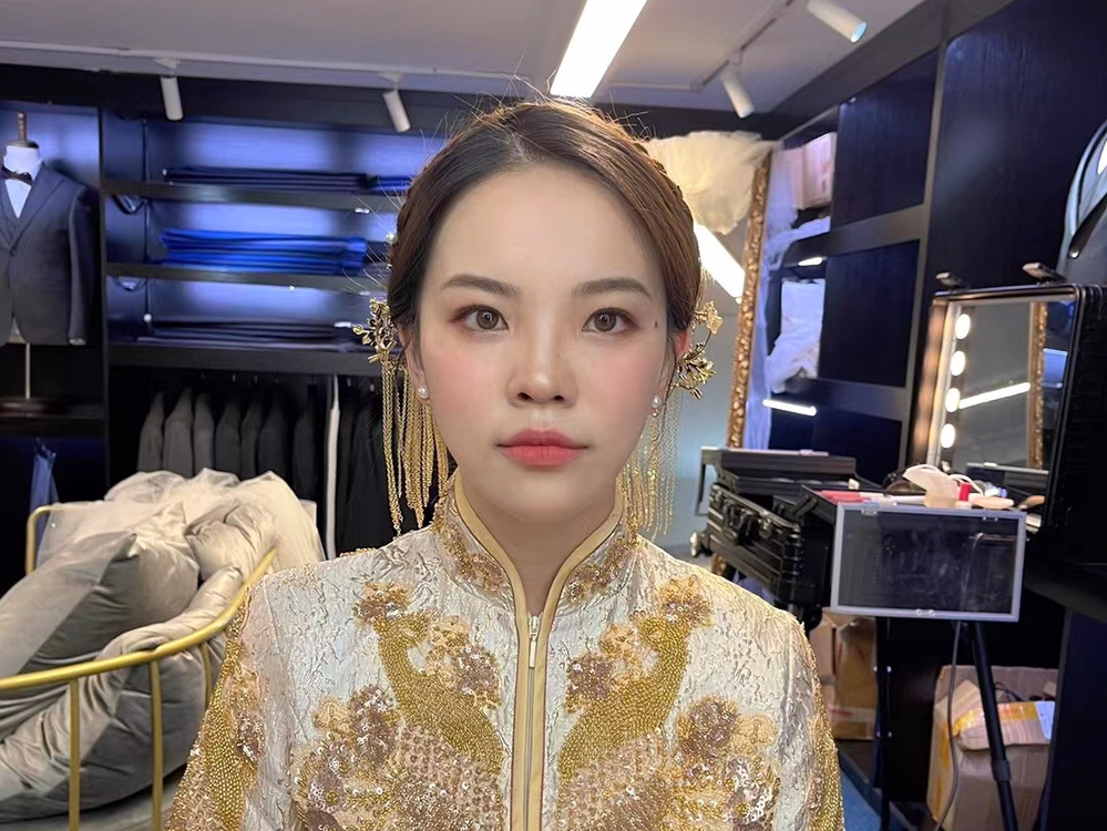 【女神必选】首席化妆师跟妆（赠妈妈装）