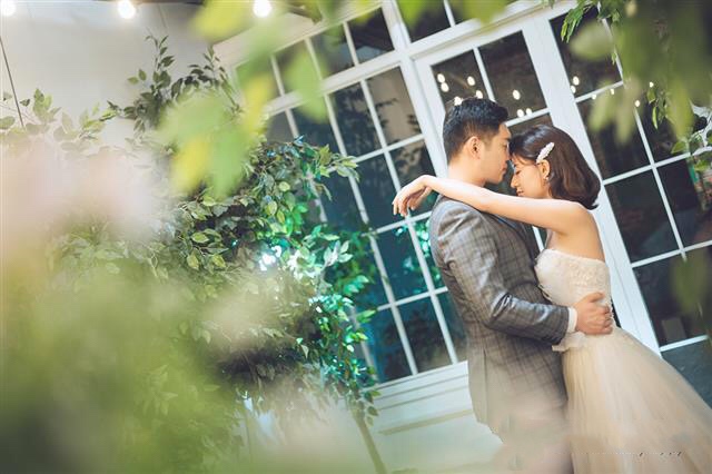 青岛艺匠婚纱照