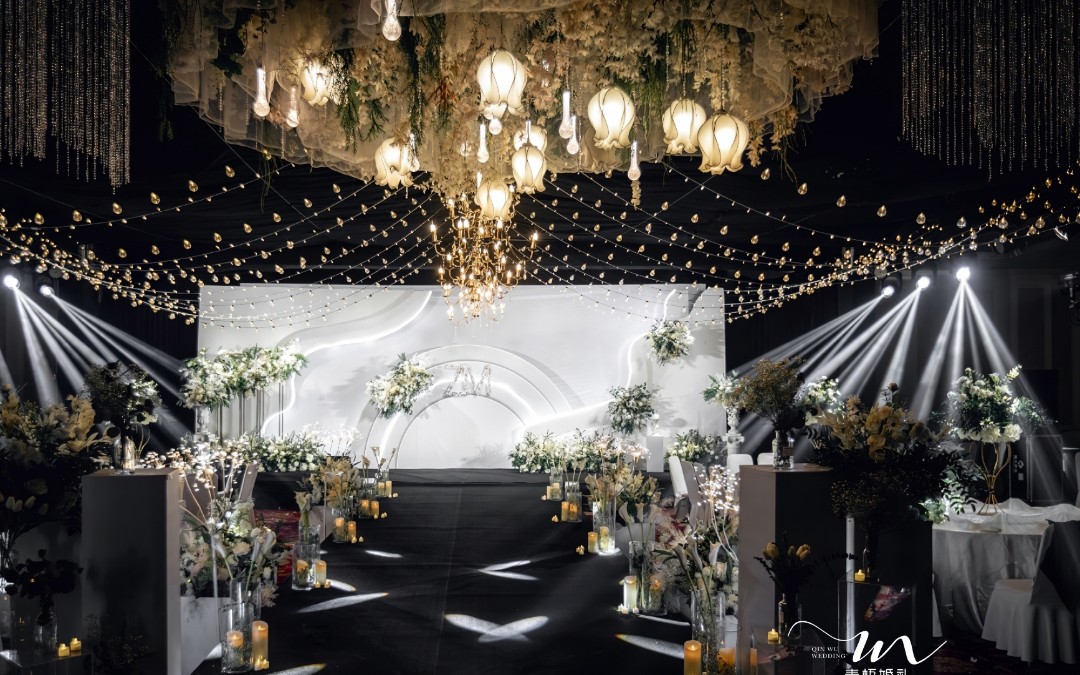 【青梧婚礼】唯美大气婚礼–初见