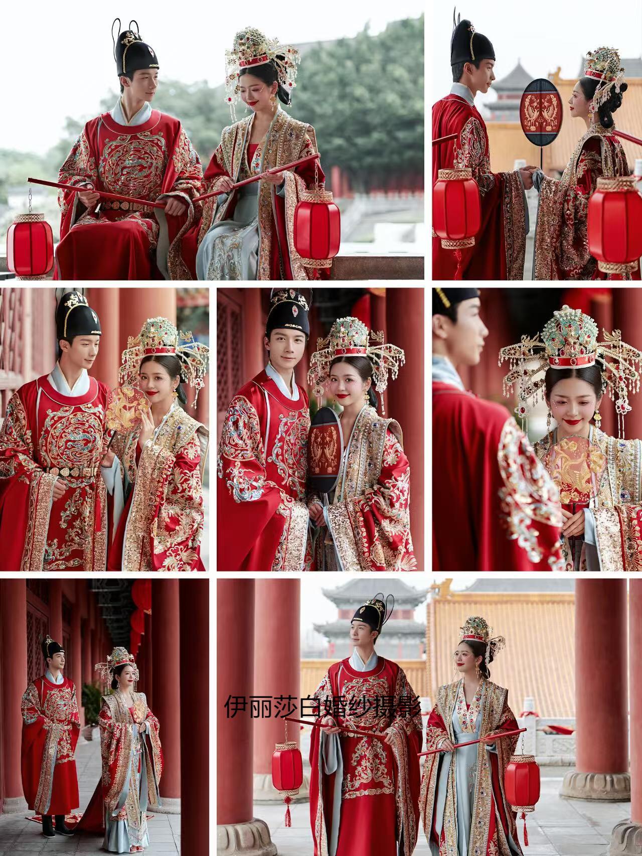 拍婚纱照1999-2699-3888-4699-