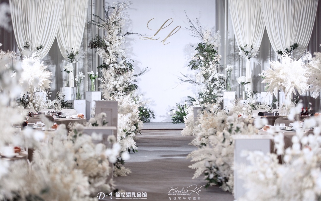 D•1婚礼预告

美美的韩式婚礼
低调中透着高级