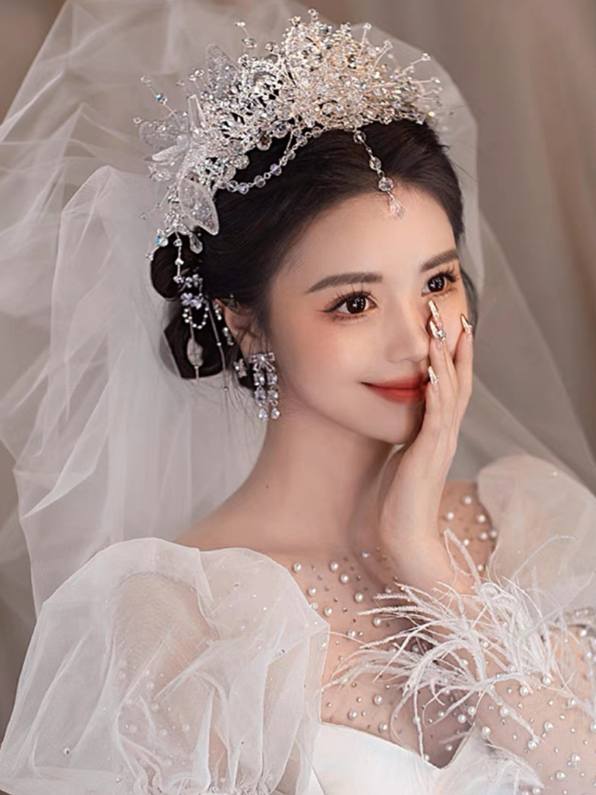 优雅精致-高级化妆师跟妆 手法细腻