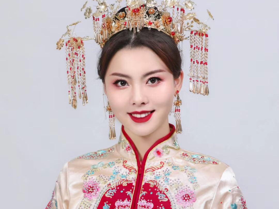 【首席档】新娘跟妆超值套餐3套3妆3造型