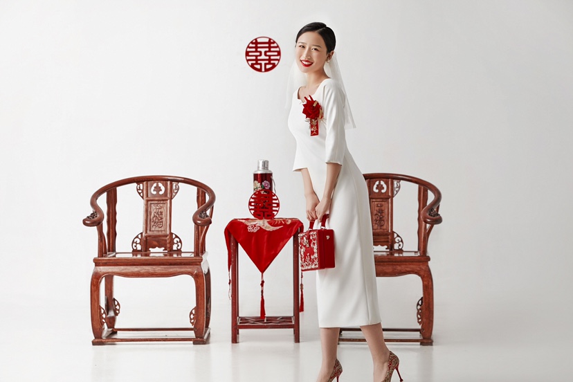 婚纱照丨新中式复古婚纱照丨越复古越时髦