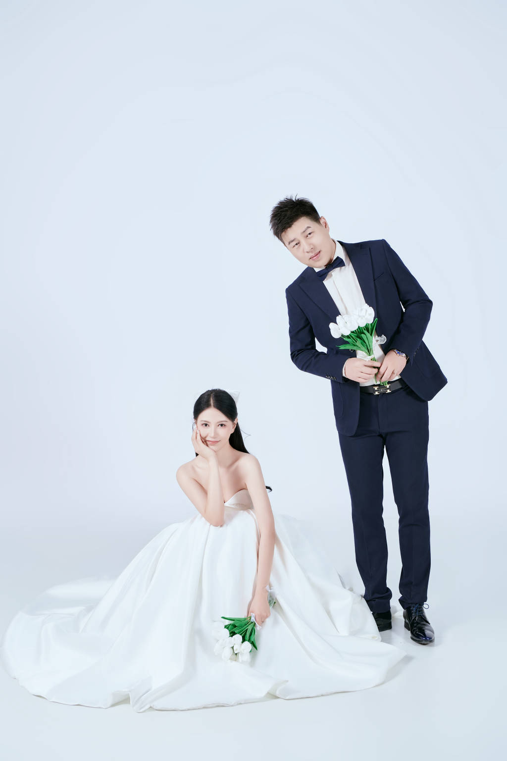 婚紗照