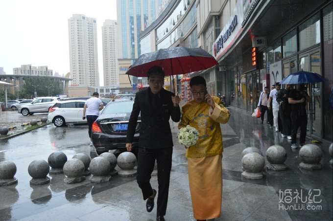 看图了解大婚当天全流程，8k搞定整场婚礼