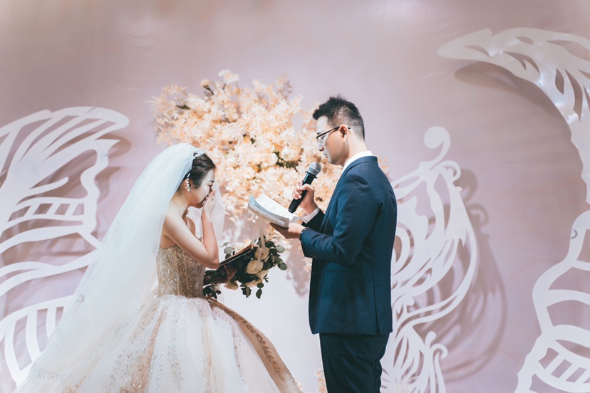 30天备婚，效果也能很惊艳