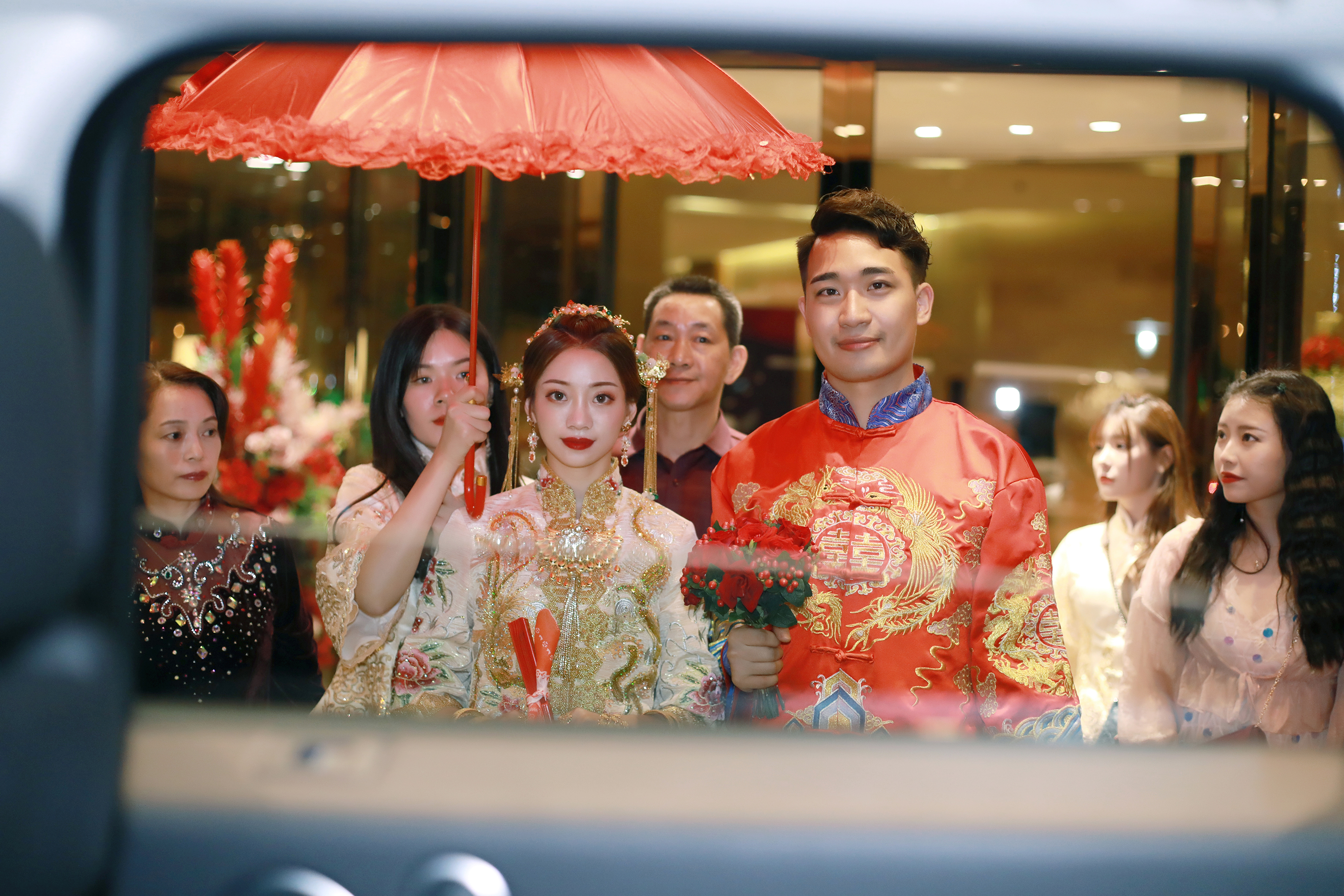 廈門全程婚禮跟拍  婚禮攝影攝像