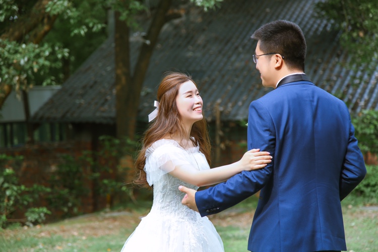 #备婚分享#解锁first look的打开方式