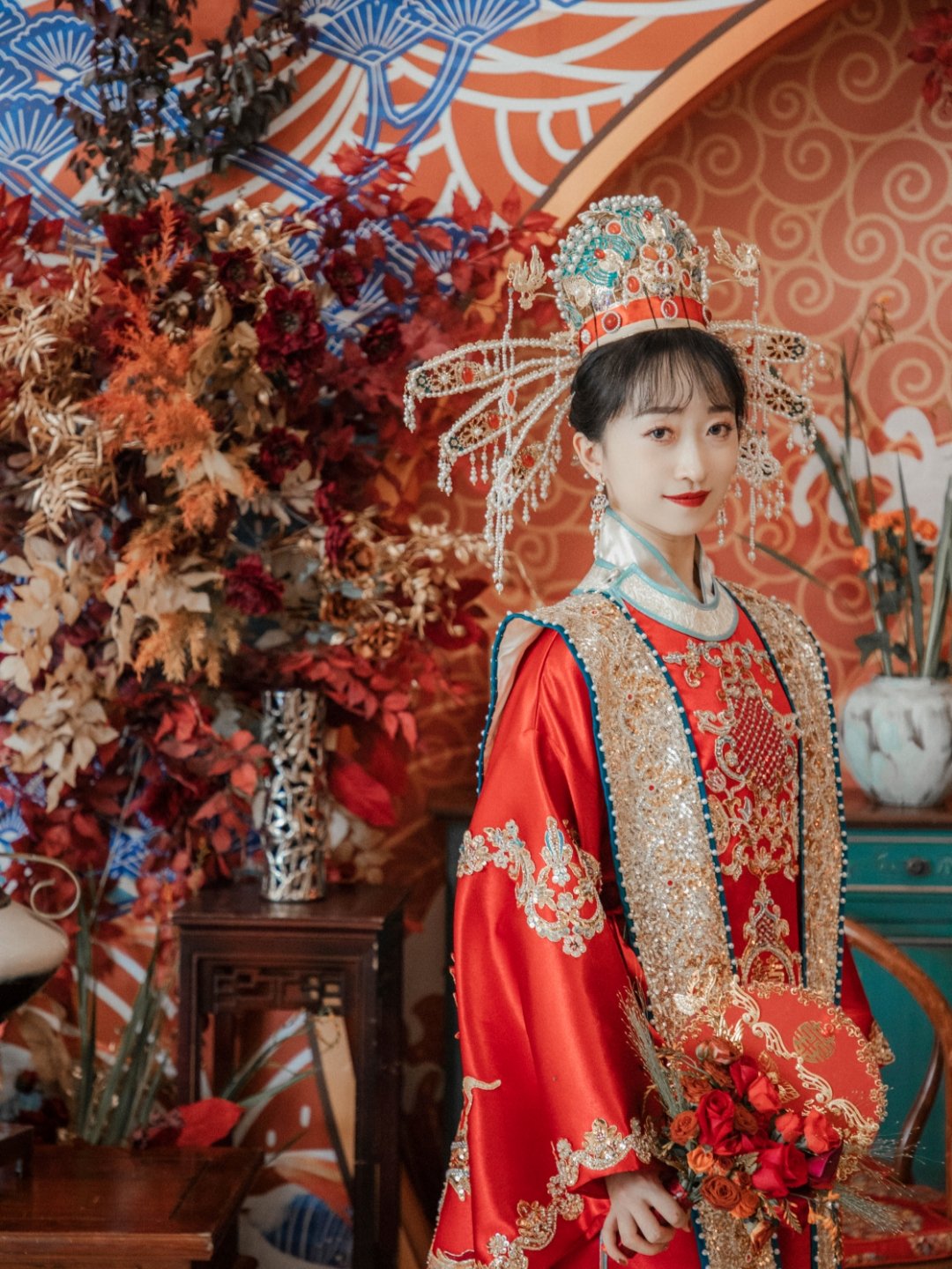 中式婚禮跟拍