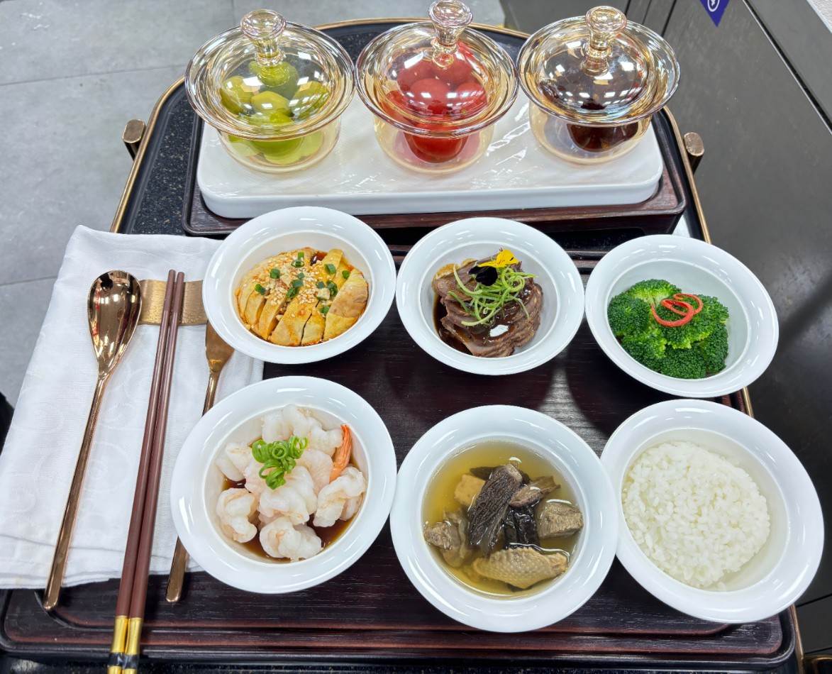 全顺澜庭国际大酒店(四里河店)的用户评价