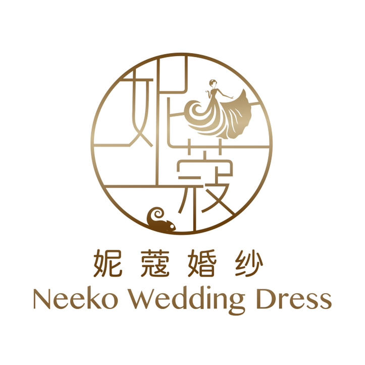 null妮蔻婚纱