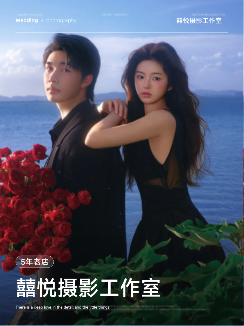 【總監(jiān)團隊定制】一價全包＋三城主題任選＋婚嫁禮包