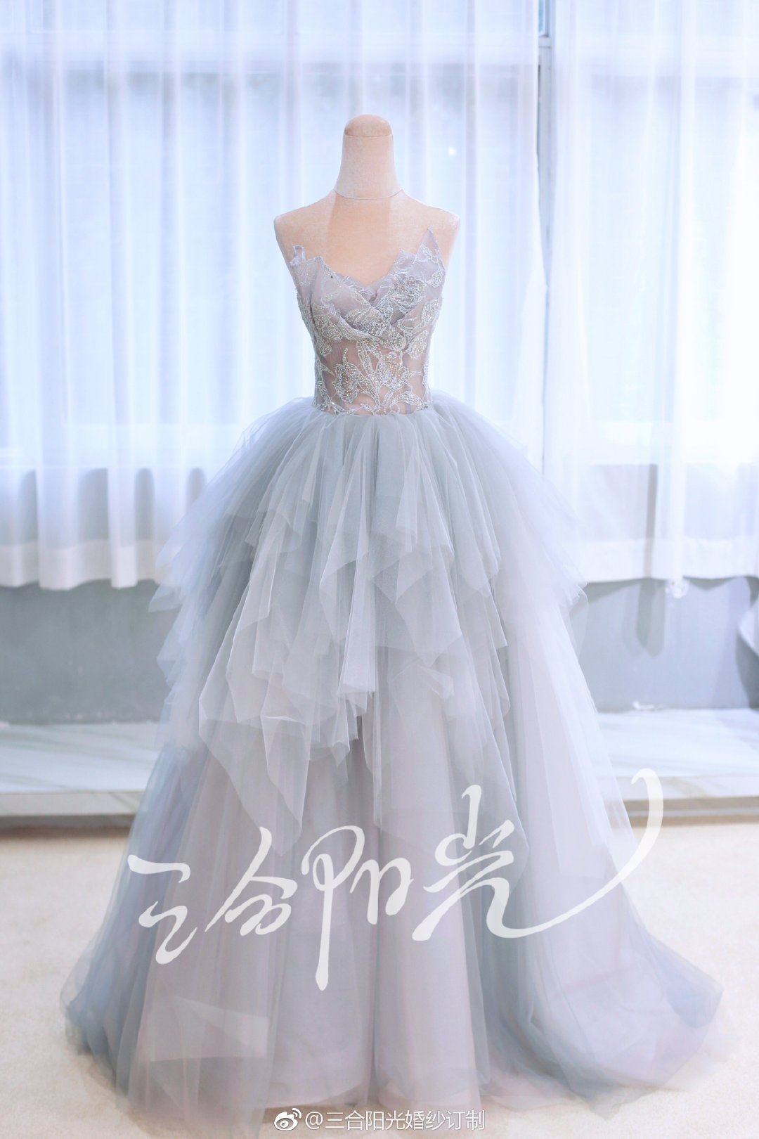 【种草】盘点夏季新款婚服，总有一款适合你❗