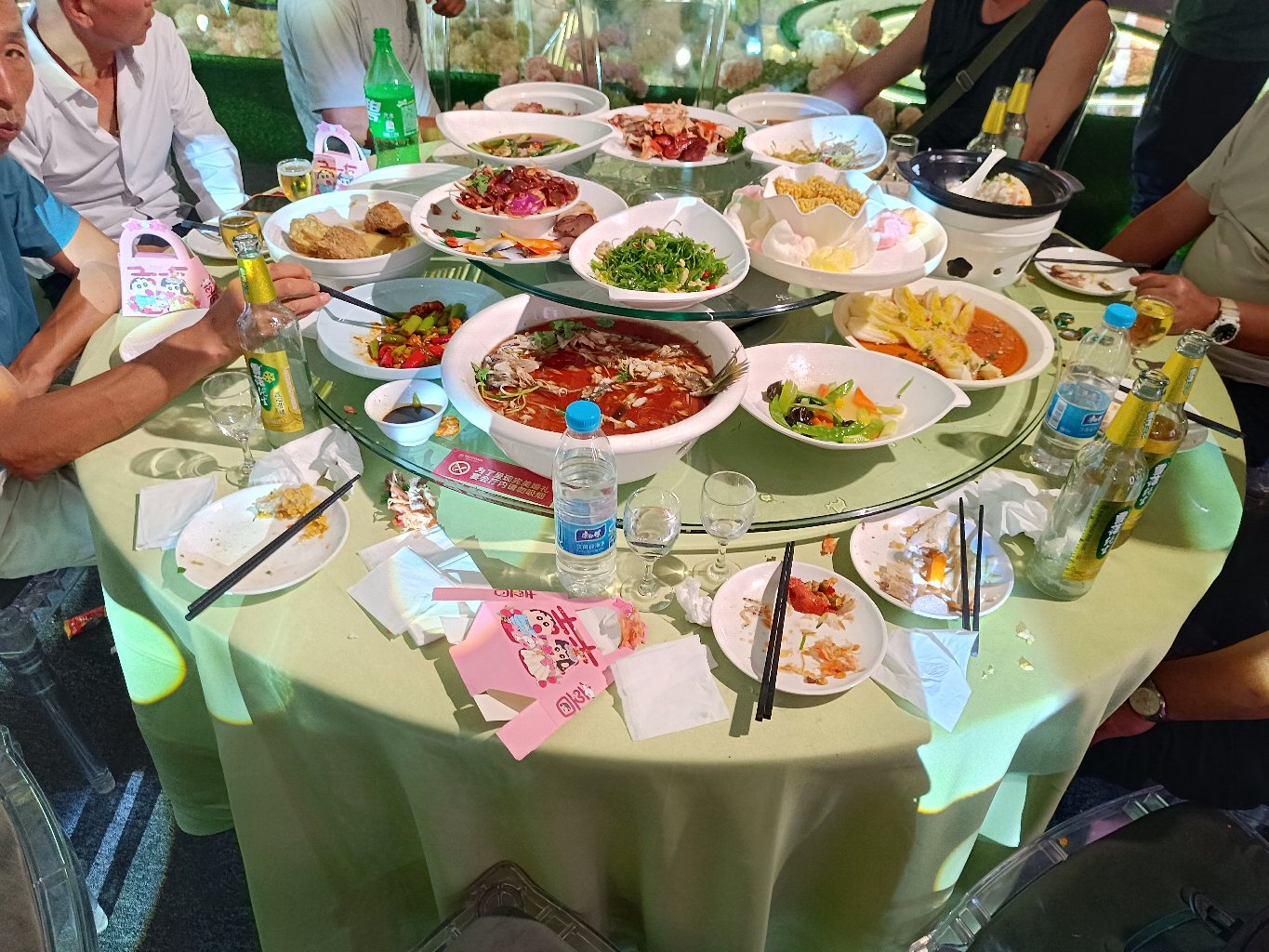 摩可纳婚礼艺术中心(滂江街店)的用户评价