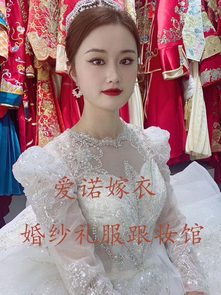 总监全程跟妆