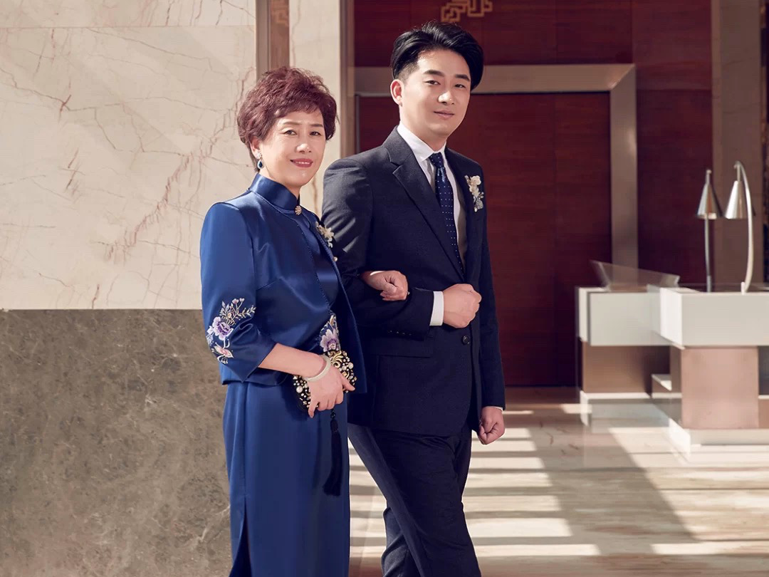 专业挡【妈妈妆】唯美，复古，大气