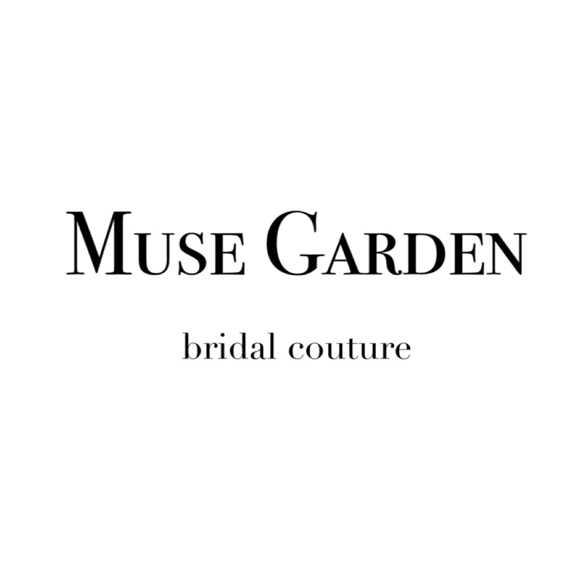 MuseGarden 婚纱礼服